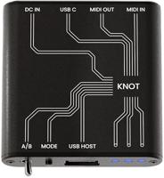 Intech Studio Knot MIDI host - thumbnail