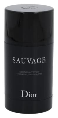 Christian Dior - Dior Sauvage Deo Stick 75 g Geparfumeerde deodorant Eau de Toilette Heren - thumbnail