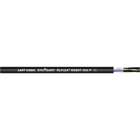 LAPP 28145/1000 Geleiderkettingkabel ÖLFLEX® ROBOT 900 P 18 G 0.5 mm² Zwart 1000 m - thumbnail