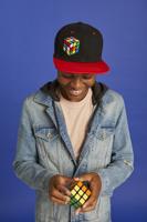 Jumbo Rubik's Cube 3x3 - thumbnail