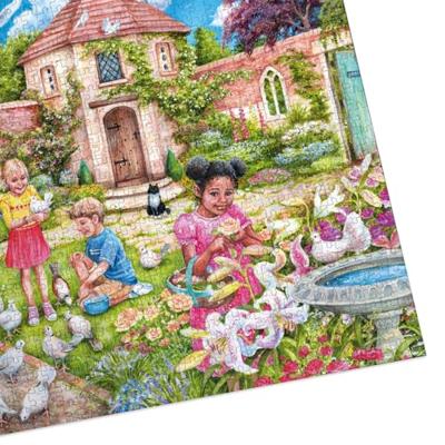 The Dovecote Puzzel 1000 Stukjes