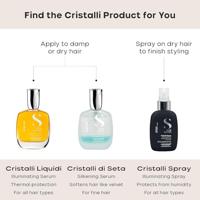 Alfaparf Semi di Lino Sublime Cristalli di Seta Serum 45ml - thumbnail
