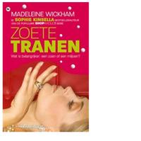 Zoete tranen - Madeleine Wickham - ebook - thumbnail