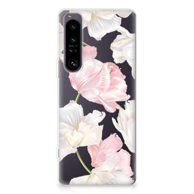 Sony Xperia 1 IV | TPU Case | Lovely Flowers