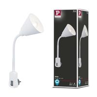 Paulmann Steckerl Junus Stekkerlamp LED E14 Grijs - thumbnail