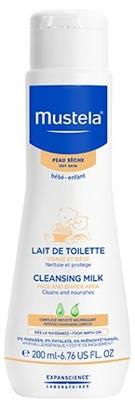 Mustela Bébé Lichaams Melk 200ml