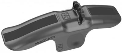 RRP Proguard bolt on - front - mini - black