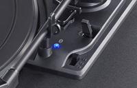 TEAC TN-180BT-B turntable black Bluetooth integrated phono equalizer - thumbnail