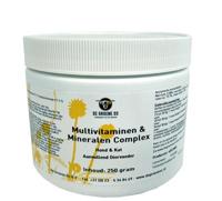 DE GROENE OS MULTIVITAMINEN / MINERALEN COMPLEX HOND / KAT - thumbnail