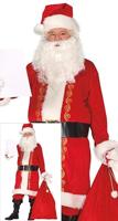 Kerstmannen Pak Heren Melle - thumbnail