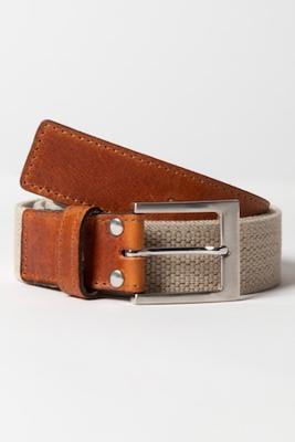 Ulla Popken stoffen riem - Grote Maten Ulla Popken stoffen riem - Grote Maten