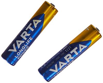 Varta Batt va longlife power lr03 aaa potlood krt a 8 - thumbnail