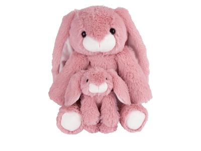 lupilu Knuffel met baby (Haas) lupilu Knuffel met baby (Haas)