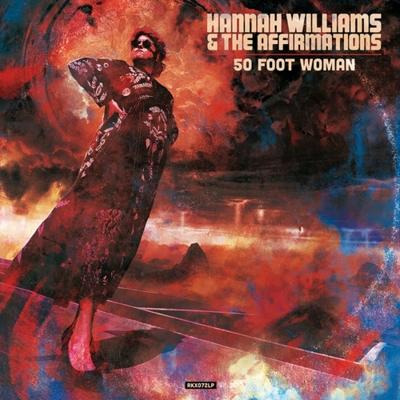50 Foot Woman - LP (5050580716803) 50 Foot Woman - LP (5050580716803)