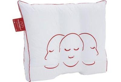 Silvana Silvana kussen Grenat Rood 50x70