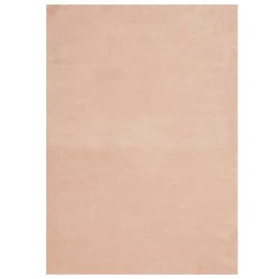 VidaXL Vloerkleed huarte laagpolig zacht wasbaar 200x280 cm roze