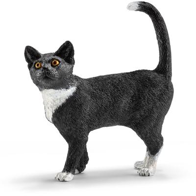 13770 Schleich Kat Staand 13770 Schleich Kat Staand