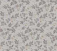 Architects Paper Art of Eden - Grijs - Floral - 390632 - thumbnail