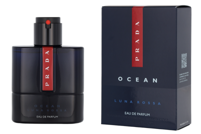 Prada Luna Rossa Ocean Pour Homme Eau de parfum Spray 50 ml Heren