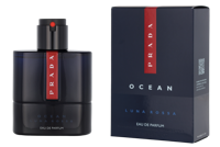 Prada Luna Rossa Ocean Pour Homme Eau de parfum Spray 50 ml Heren - thumbnail