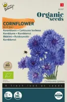Zaden korenbloem dubbel blue 1 gram Organic Tuinplus - Tuinplus - thumbnail