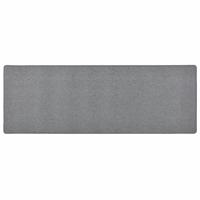 Tapijtloper 80x250 cm donkergrijs - thumbnail