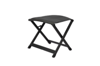 Redwood Sequoia Comfort Deluxe Voetenbank Grijs - thumbnail