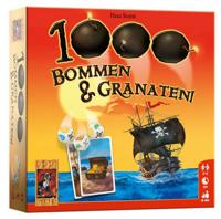 999Games 1000 bommen & granaten - thumbnail