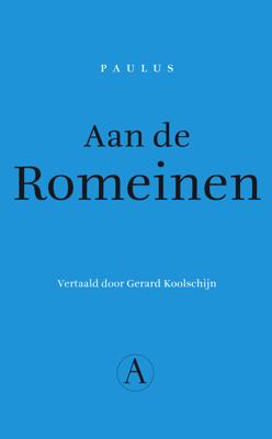 Aan de Romeinen - Paulus - ebook