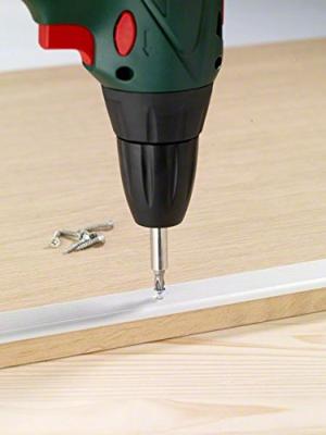 Bosch Accessoires 10-delige schroefbitset | 2607019452 - 2607019452 - thumbnail