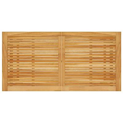 vidaXL Tuintafel 140x70x73,5 cm massief acaciahout vidaXL Tuintafel 140x70x73,5 cm massief acaciahout