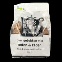 Ovengebakken noten en zaden bio 400 Gram - thumbnail