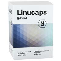 Nutriphyt Linucaps Capsules - thumbnail