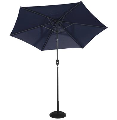 Parasolvoet tot 70k vul baar Antraciet Parasolvoet tot 70k vul baar Antraciet
