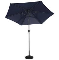 Parasolvoet tot 70k vul baar Antraciet - thumbnail