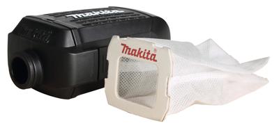 Makita Accessoires Stofbox incl stofzak - 135327-0