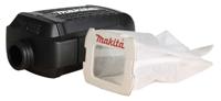 Makita Accessoires Stofbox incl stofzak - 135327-0 - thumbnail