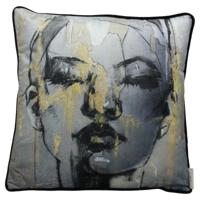 Wants&Needs Accessoires Kussen Face - thumbnail
