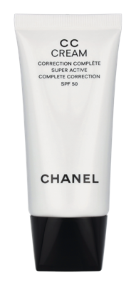 Chanel CC Cream Complete Correction SPF50 20 BB & CC Cream 30 ml Dames