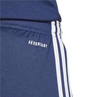 adidas Squadra 25 Voetbalbroekje Kids Donkerblauw Wit - thumbnail