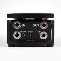 Ernie Ball 6203 VPJR Tuner volumepedaal + geïntegreerde tuner zwart - thumbnail