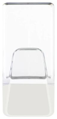 tesa POWERSTRIPS® Zelfklevende haak Large Transparant, Wit Inhoud: 2 stuk(s) tesa POWERSTRIPS® Zelfklevende haak Large Transparant, Wit Inhoud: 2 stuk(s)