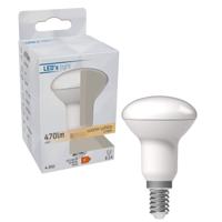 E14 LED lamp - R50 - Warm wit licht - 4W vervangt 40W - thumbnail