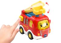 VTech toet toet auto&apos;s bart brandweer - thumbnail