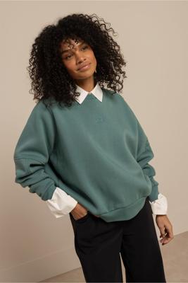 Studio Anneloes Pleuni Studio Sweater 13605 Sweater 7600 Dark Sage Green