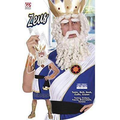 Zeus kostuum man