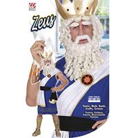 Zeus kostuum man - thumbnail