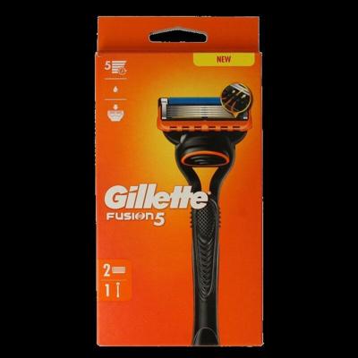 Gillette Fusion 5 Manual Scheersysteem