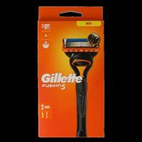 Gillette Fusion 5 Manual Scheersysteem - thumbnail