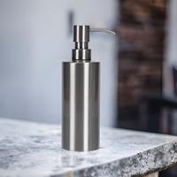 Bathroom Soltions RVS Zeepdispenser 350 ml - thumbnail